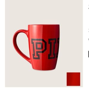 Red Mug By:PINK